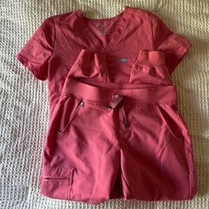 Figs Desert Rose scrub set